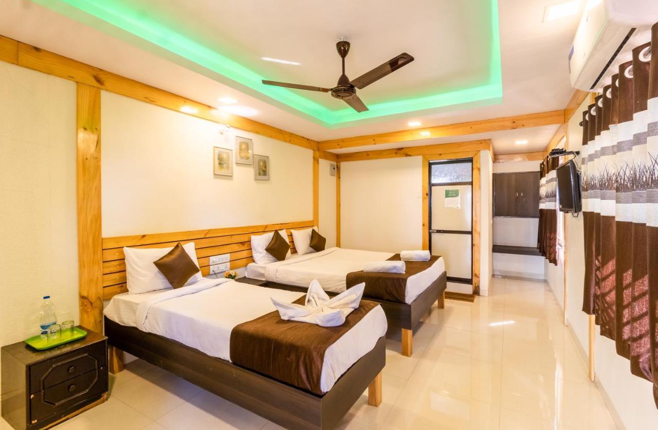 Saga Resort Mahābaleshwar Extérieur photo