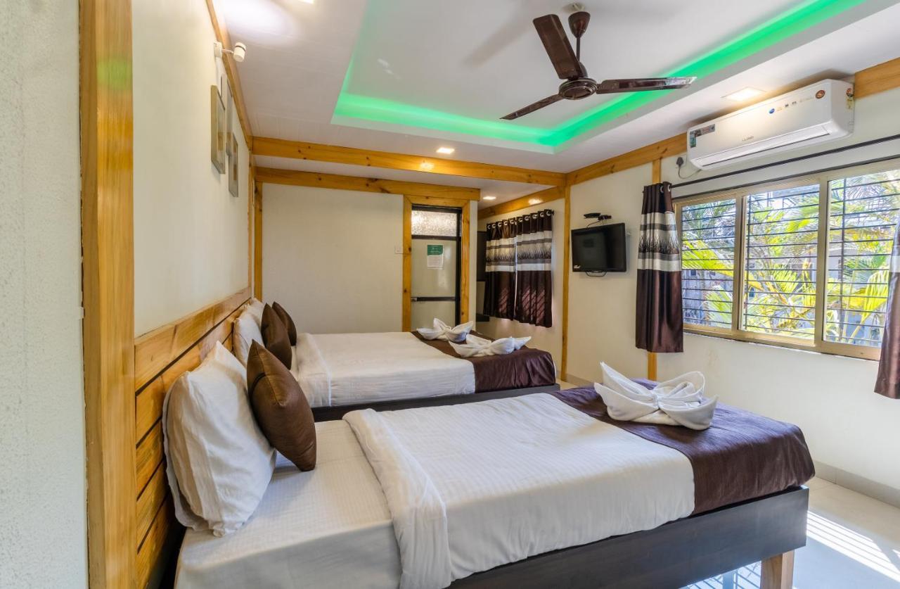 Saga Resort Mahābaleshwar Extérieur photo